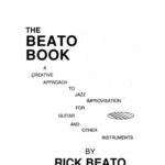 خرید و دانلود نسخه کامل کتاب The Beato Book: A Creative Approach to Jazz Improvisation for Guitar and Other Instruments