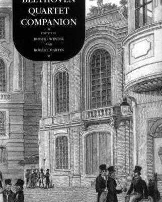 خرید و دانلود نسخه کامل کتاب The Beethoven Quartet Companion