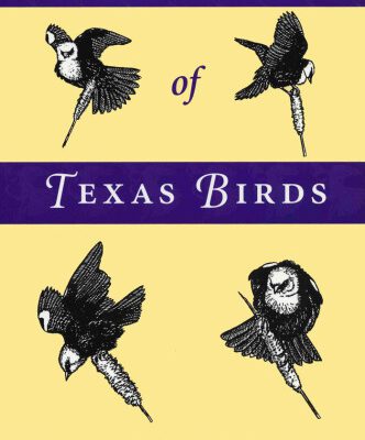 خرید و دانلود نسخه کامل کتاب The Behavior of Texas Birds: A Field Companion (Corrie Herring Hooks Series)