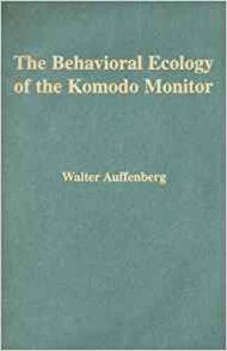 خرید و دانلود نسخه کامل کتاب The Behavioral Ecology of the Komodo Monitor_68eac82b82dce.jpeg خرید و دانلود نسخه کامل کتاب The Behavioral Ecology of the Komodo Monitor