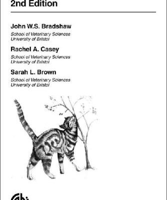 خرید و دانلود نسخه کامل کتاب The Behaviour of the Domestic Cat