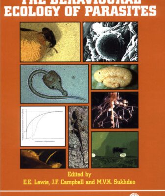 خرید و دانلود نسخه کامل کتاب The Behavioural Ecology of Parasites