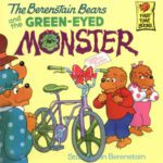 خرید و دانلود نسخه کامل کتاب The Berenstain Bears and the Green-Eyed Monster (First Time Books(R))