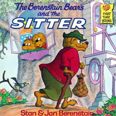 خرید و دانلود نسخه کامل کتاب The Berenstain Bears and the Sitter (First Time Books(R))