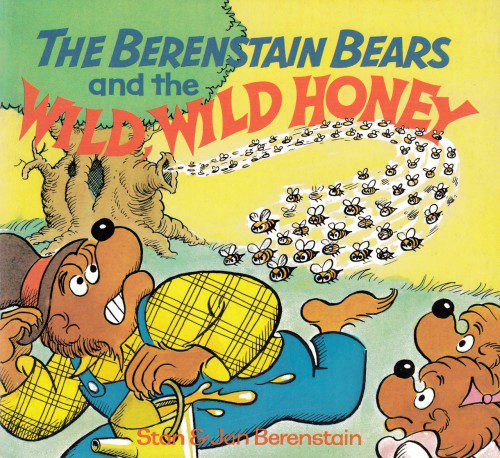 خرید و دانلود نسخه کامل کتاب The Berenstain Bears and the Wild, Wild Honey_68e3f6fe2c503.jpeg خرید و دانلود نسخه کامل کتاب The Berenstain Bears and the Wild, Wild Honey