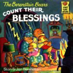 خرید و دانلود نسخه کامل کتاب The Berenstain Bears Count Their Blessings (First Time Books(R))