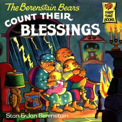 خرید و دانلود نسخه کامل کتاب The Berenstain Bears Count Their Blessings (First Time Books(R))