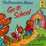خرید و دانلود نسخه کامل کتاب The Berenstain Bears Go to School (First Time Books(R))
