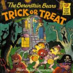 خرید و دانلود نسخه کامل کتاب The Berenstain Bears – Trick or Treat