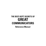 خرید و دانلود نسخه کامل کتاب The Best Kept Secrets of Great Communicators: Nine Secret Weapons to Shine Socially, Uncover Opportunities, and Be Perceived as Smarter, Sharper, and Savvier