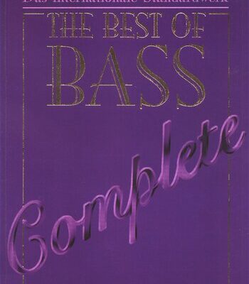 خرید و دانلود نسخه کامل کتاب The Best Of Bass Complete