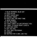 خرید و دانلود نسخه کامل کتاب The Best of Foreigner