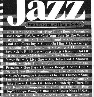 خرید و دانلود نسخه کامل کتاب The Best of Jazz