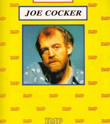 خرید و دانلود نسخه کامل کتاب The best of Joe Cocker