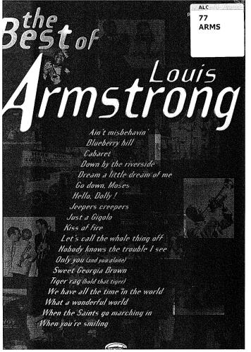 خرید و دانلود نسخه کامل کتاب The Best of Louis Armstrong_68df29b9953e3.jpeg خرید و دانلود نسخه کامل کتاب The Best of Louis Armstrong