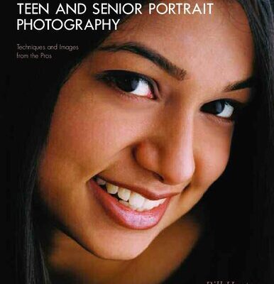 خرید و دانلود نسخه کامل کتاب The Best of Teen and Senior Portrait Photography: Techniques and Images from the Pros