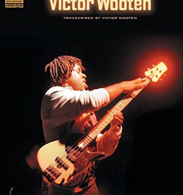 خرید و دانلود نسخه کامل کتاب The Best of Victor Wooten: transcribed by Victor Wooten