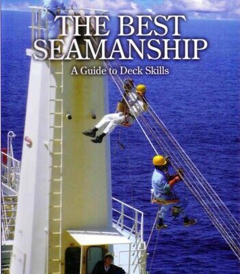خرید و دانلود نسخه کامل کتاب The Best Seamanship – A Guide to Deck Skills
