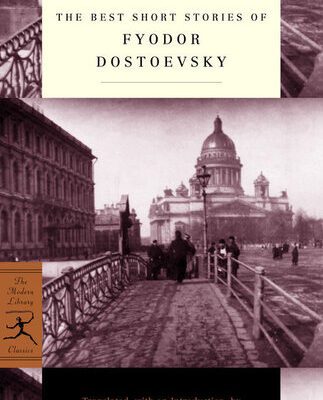 خرید و دانلود نسخه کامل کتاب The Best Short Stories of Fyodor Dostoevsky