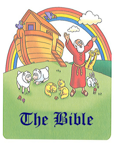 خرید و دانلود نسخه کامل کتاب The Bible – The New Testament