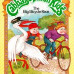خرید و دانلود نسخه کامل کتاب The Big Bicycle Race