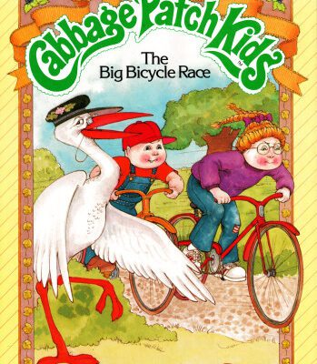 خرید و دانلود نسخه کامل کتاب The Big Bicycle Race