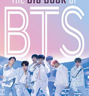 خرید و دانلود نسخه کامل کتاب The Big Book of BTS: The Deluxe Unofficial Bangtan Book – Orginal Pdf