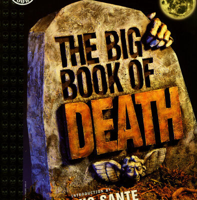 خرید و دانلود نسخه کامل کتاب The Big Book of Death