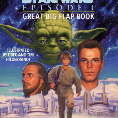 خرید و دانلود نسخه کامل کتاب The Big Flap Book