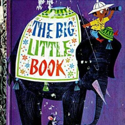خرید و دانلود نسخه کامل کتاب The Big Little Book