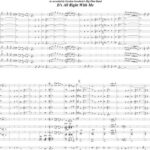 خرید و دانلود نسخه کامل کتاب The Big Phat Band. It’s all right with me