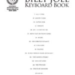 خرید و دانلود نسخه کامل کتاب The Billy Joel Keyboard Book: Note-for-Note Keyboard Transcriptions