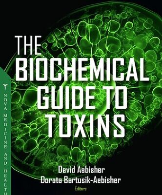 خرید و دانلود نسخه کامل کتاب The Biochemical Guide to Toxins