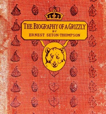 خرید و دانلود نسخه کامل کتاب The Biography of a Grizzly