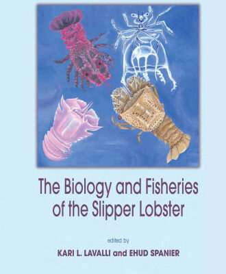 خرید و دانلود نسخه کامل کتاب The Biology and Fisheries of the Slipper Lobster (Crustacean Issues)