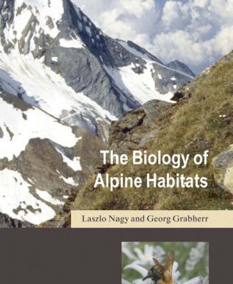 خرید و دانلود نسخه کامل کتاب The Biology of Alpine Habitats (Biology of Habitats)
