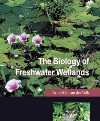 خرید و دانلود نسخه کامل کتاب The Biology of Freshwater Wetlands (Biology of Habitats)