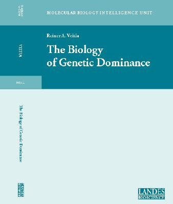 خرید و دانلود نسخه کامل کتاب The biology of genetic dominance