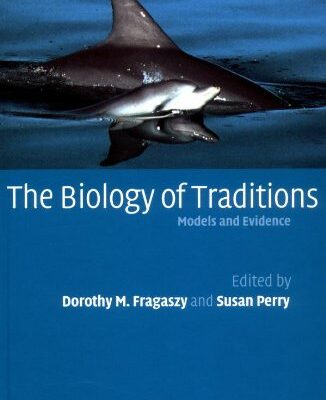 خرید و دانلود نسخه کامل کتاب The Biology of Traditions: Models and Evidence