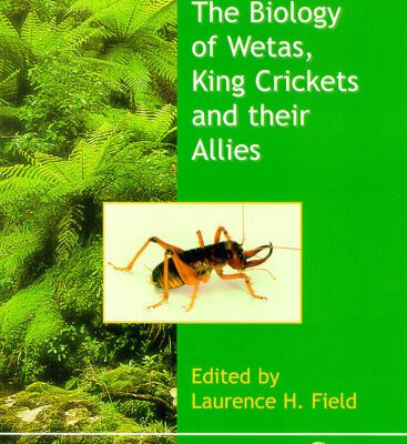 خرید و دانلود نسخه کامل کتاب The Biology of Wetas, King Crickets and their Allies