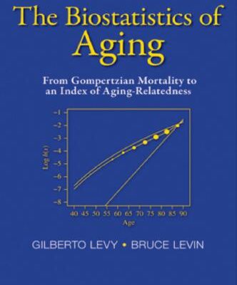 خرید و دانلود نسخه کامل کتاب The Biostatistics of Aging: From Gompertzian Mortality to an Index of Aging-Relatedness