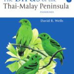 خرید و دانلود نسخه کامل کتاب The Birds of the Thai-Malay Peninsula: Passerines: Vol 2