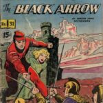 خرید و دانلود نسخه کامل کتاب The Black Arrow