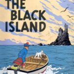 خرید و دانلود نسخه کامل کتاب The Black Island (The Adventures of Tintin 7)