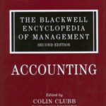 خرید و دانلود نسخه کامل کتاب The Blackwell Encyclopedia of Management, Accounting (Blackwell Encyclopaedia of Management) (Volume 1)