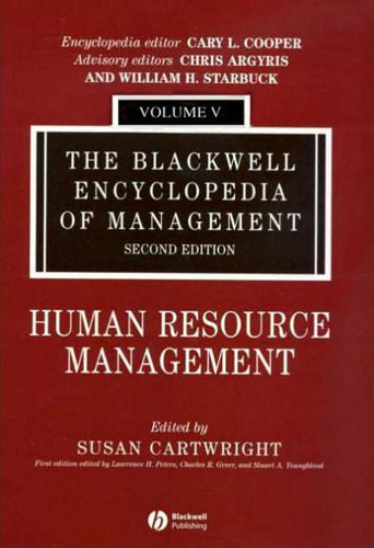 خرید و دانلود نسخه کامل کتاب The Blackwell Encyclopedia of Management, Human Resource Management (Blackwell Encyclopaedia of Management) (Volume 5)_68dd1bff31820.jpeg خرید و دانلود نسخه کامل کتاب The Blackwell Encyclopedia of Management, Human Resource Management (Blackwell Encyclopaedia of Management) (Volume 5)