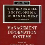 خرید و دانلود نسخه کامل کتاب The Blackwell Encyclopedia of Management, Management Information Systems (Blackwell Encyclopaedia of Management) (Volume 7)
