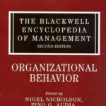 خرید و دانلود نسخه کامل کتاب The Blackwell Encyclopedia of Management, Organizational Behavior (Blackwell Encyclopaedia of Management) (Volume 11)