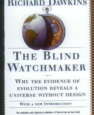 خرید و دانلود نسخه کامل کتاب The Blind Watchmaker: Why the Evidence of Evolution Reveals a Universe without Design