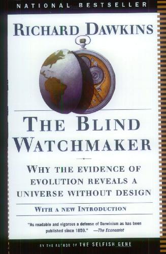خرید و دانلود نسخه کامل کتاب The Blind Watchmaker: Why the Evidence of Evolution Reveals a Universe without Design_68e1d3b60b82b.jpeg خرید و دانلود نسخه کامل کتاب The Blind Watchmaker: Why the Evidence of Evolution Reveals a Universe without Design